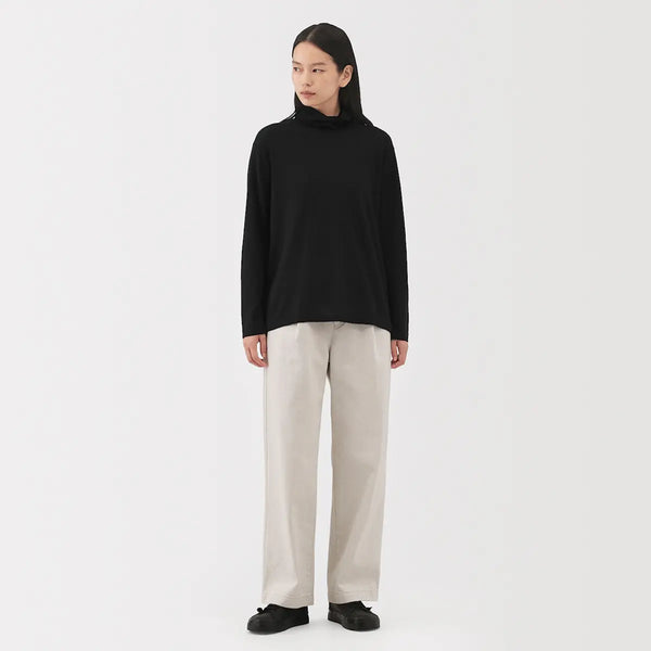 [MUJI] Cashmere Turtleneck Sweater / 캐시미어 터틀넥 스웨터