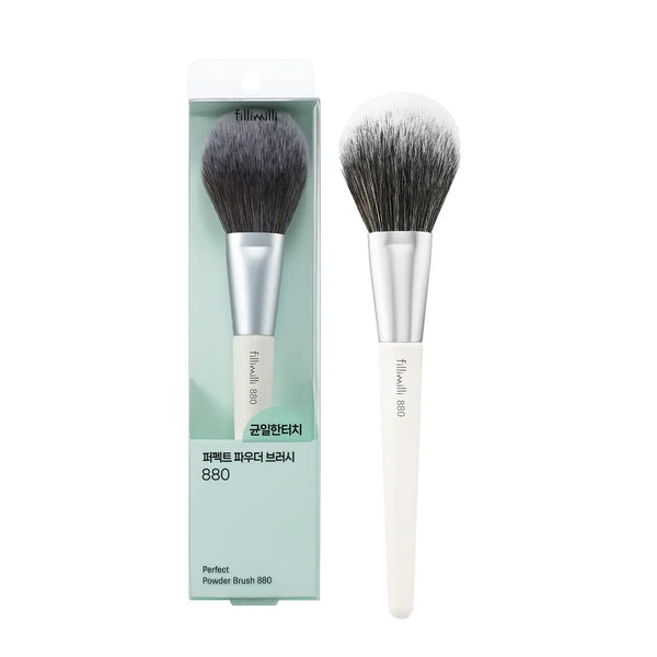 [Fillimilli] Fillimilli Perfect Powder Brush 880 / 필리밀리 퍼펙트파우더브러시 880