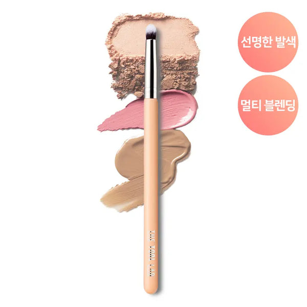 [the tool lab] The Tool Lab 218 Point Makeup Eyeshadow Bullet Brush / [선명한 발색]더툴랩 218 포인트 메이크업 아이 섀도우 총알 브러쉬