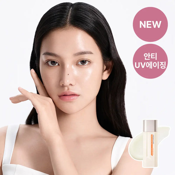 [JUNGSAEMMOOL] Jung Saem Mool Masterclass Glow Ampoule Sun SPF50+ PA++++ 50ml / [NEW/헬시글로우] 정샘물 마스터클래스 글로우 앰플 선 50ml