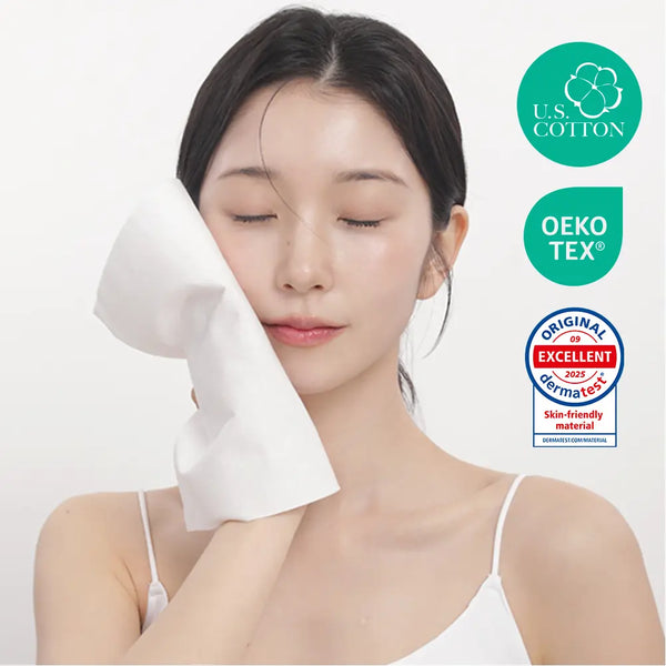 [gorillalab] Gorilla Lab Large Disposable Towel Face Towel 60 Sheets / 고릴라랩 빅사이즈 일회용 수건 페이스 타올 60매