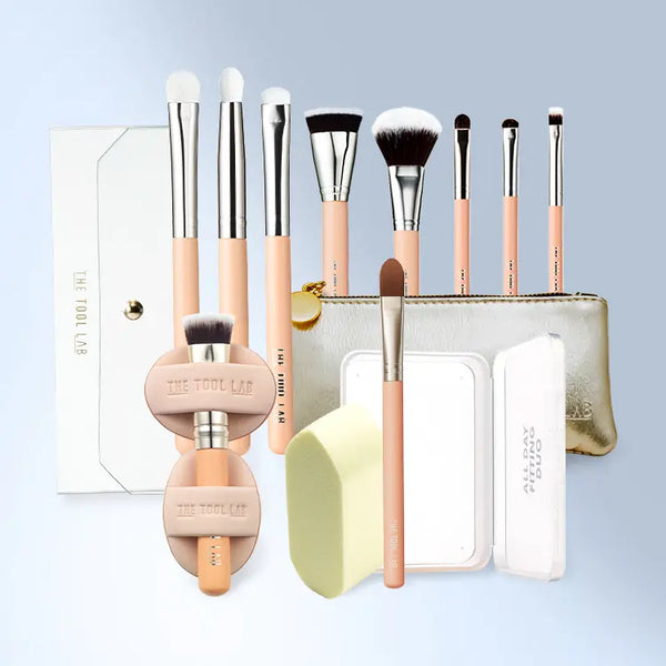 [the tool lab] The Tool Lab Best Duo Collection / 더툴랩 베스트 듀오 모음(컨실 듀오/탱글 밀착 듀오/미니 아이트리오/미니브러쉬세트/애교살 듀오/오버립 듀오)