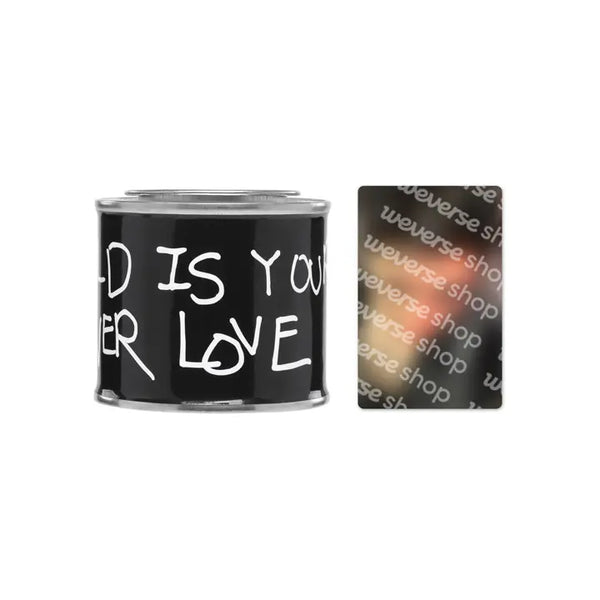 [NCT 127] TIN CANDLE SET