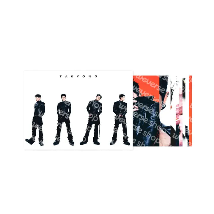 [NCT 127] POSTCARD SET