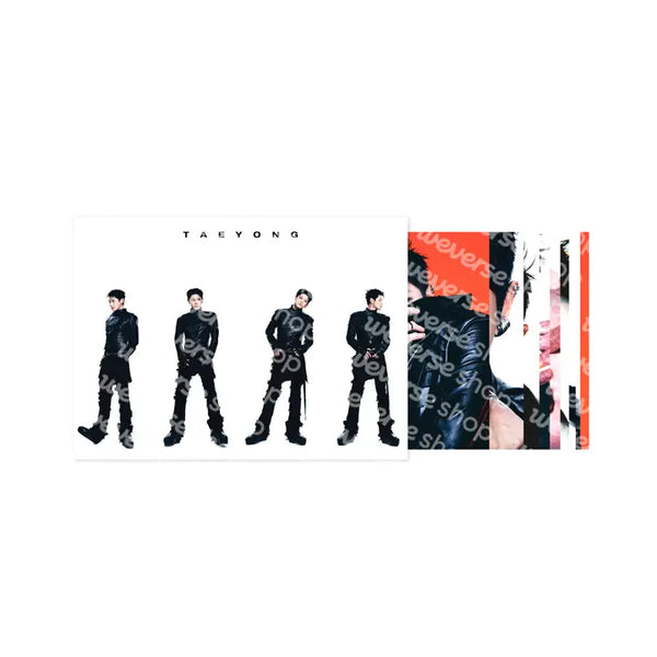 [NCT 127] POSTCARD SET