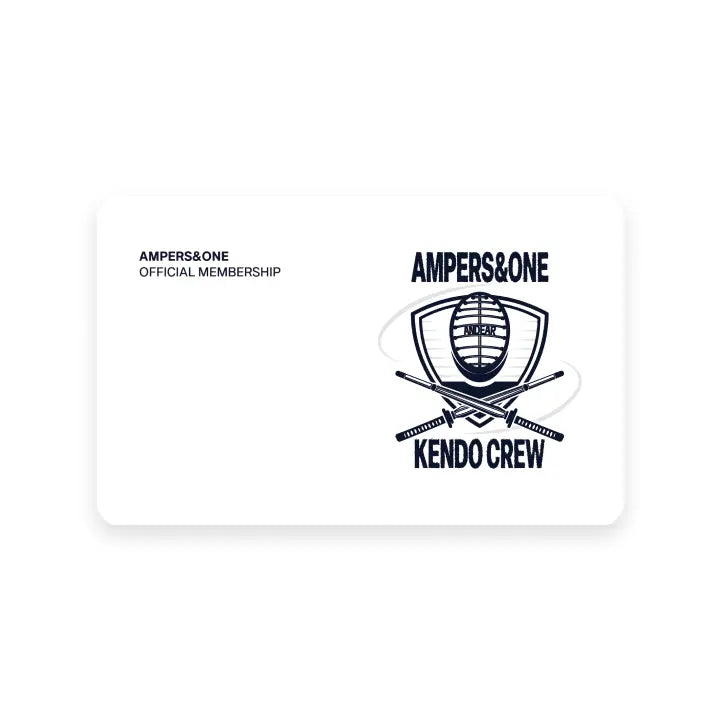 [AMPERS&ONE] ANDEAR MEMBERSHIP
