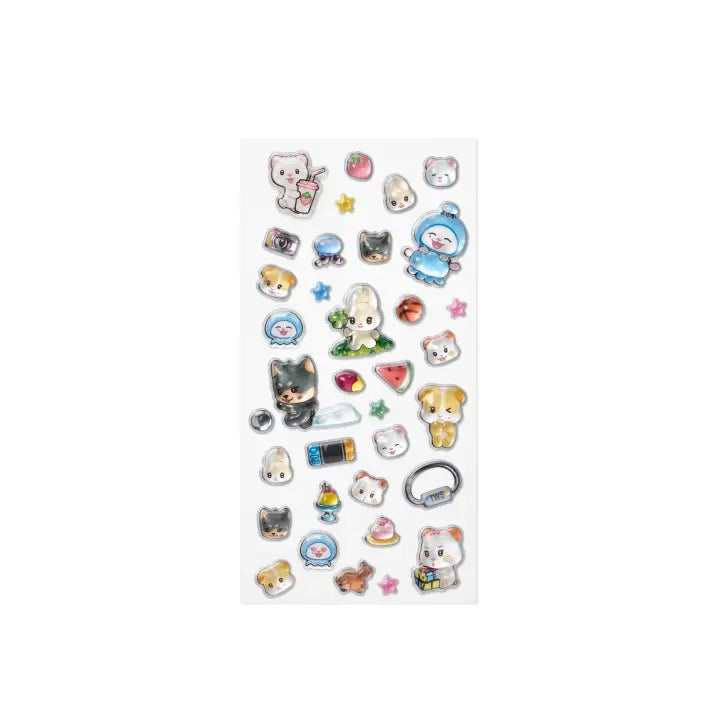 [TWS] Sticker Set