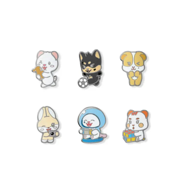 [TWS] Pin Badge