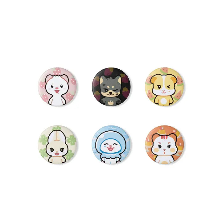 [TWS] Lucky Draw (Can Badge)