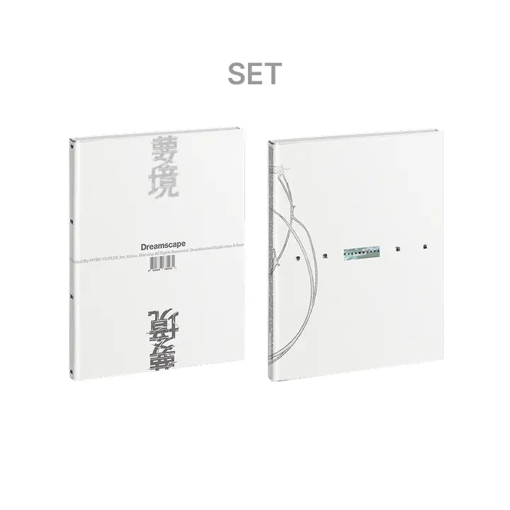 [SEVENTEEN] 정한X조슈아 1st Mini Album ‘DREAMSCAPE’ (Set)