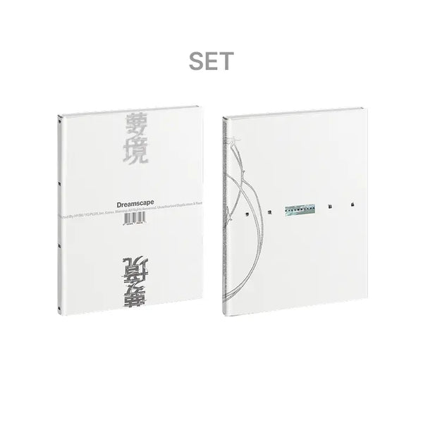 [SEVENTEEN] 정한X조슈아 1st Mini Album ‘DREAMSCAPE’ (Set)