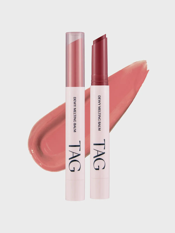 [Tag] TAG Dewey Melting Balm No. 2 Rose Tea / 태그 듀이 멜팅 밤 2호 로즈티