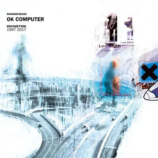 [K-Pop] OK COMPUTER OKNOTOK 1997 2017