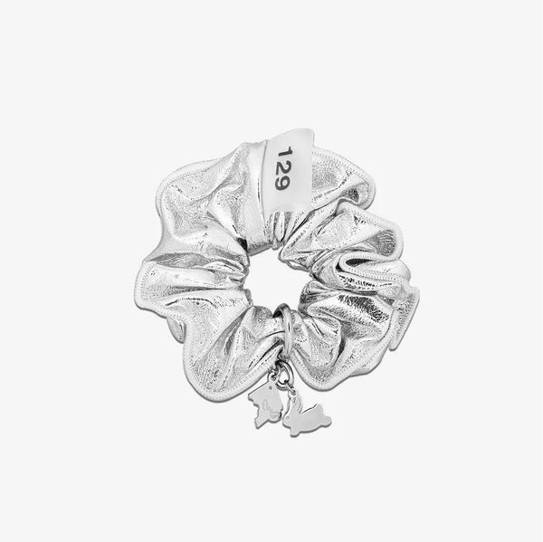 [ITZY] ITZY X SENTIMENTS HAIR SCRUNCHY - YUNA - ITZY [GOLD] POP-UP STORE