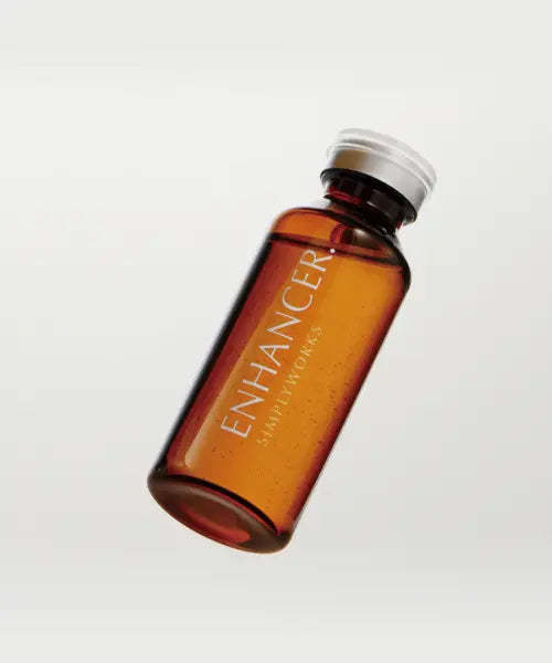 [SIMPLYWORKS] One Million Tone Up Enhancer (Step 2) 30ml / 원밀리언 톤업 인핸서(2제) 30ml