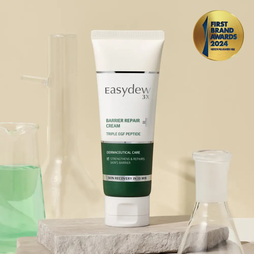 [easydew] Easydew Barrier Repair Moisturizing Care Cream 50ml / [10분진정] 이지듀 베리어 리페어 보습케어 크림 50ml