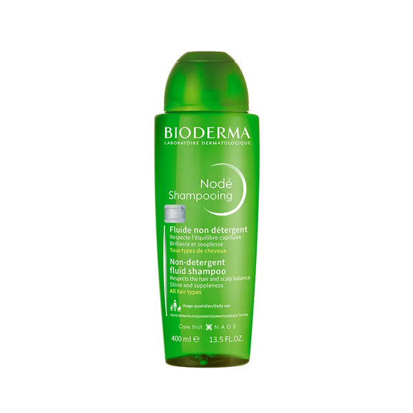 [BIODERMA] Bioderma Nodé Fluid Shampoo 400ml / 바이오더마 노데 플루이드 샴푸 400ml