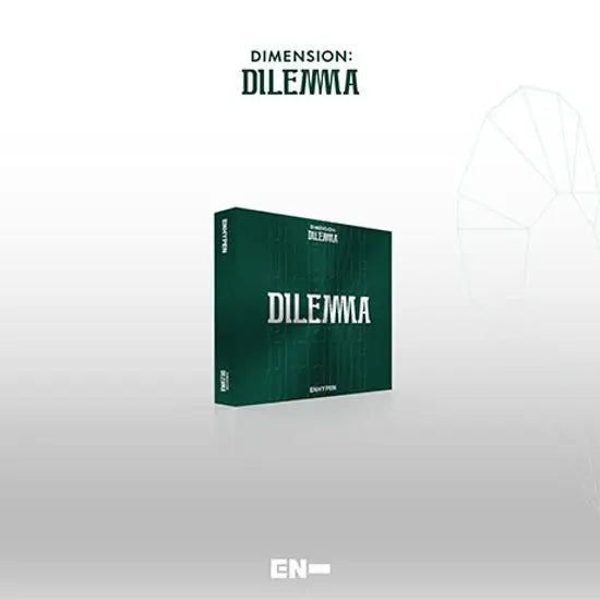 [K-Pop] DIMENSION: DILEMMA [Full Album] [Essential Ver.] / DIMENSION: DILEMMA [정규 1집] [ESSENTIAL VER]
