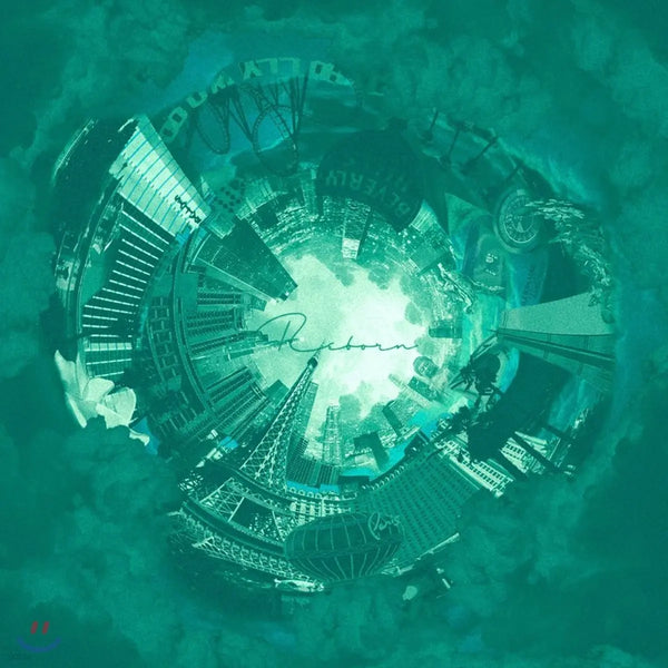 [K-Pop] Dok2 - Reborn / 도끼 (Dok2) - Reborn
