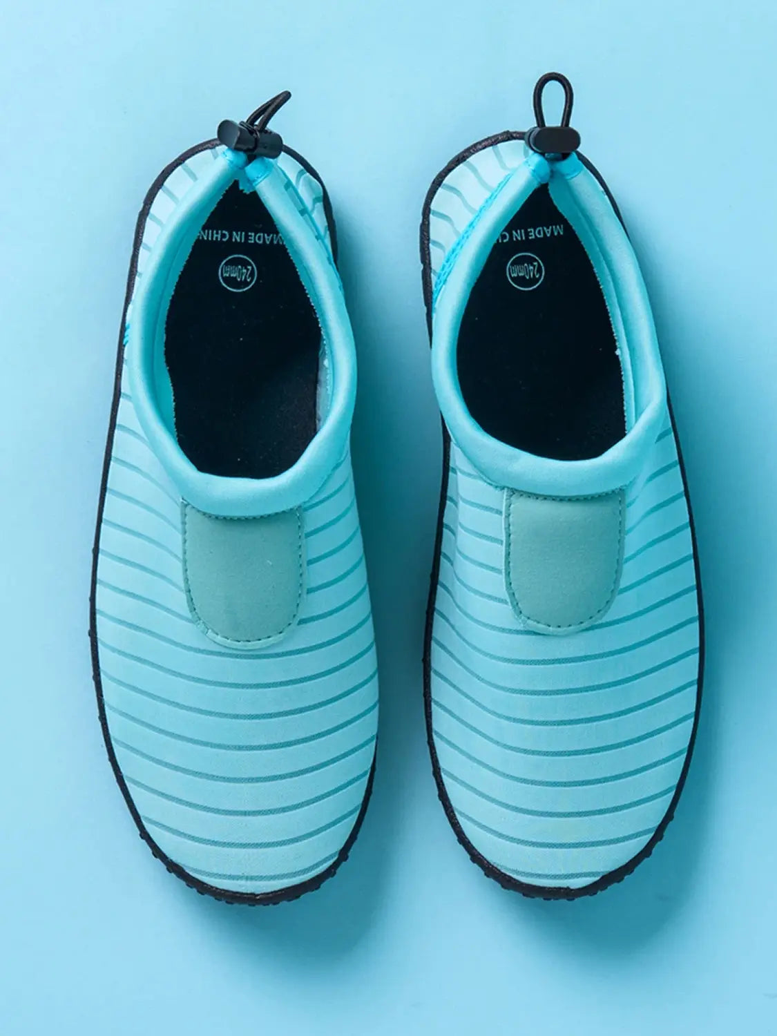 [DAISO] Ankle Strap Aqua Shoes / 발목 스트랩 아쿠아 슈즈 240 mm