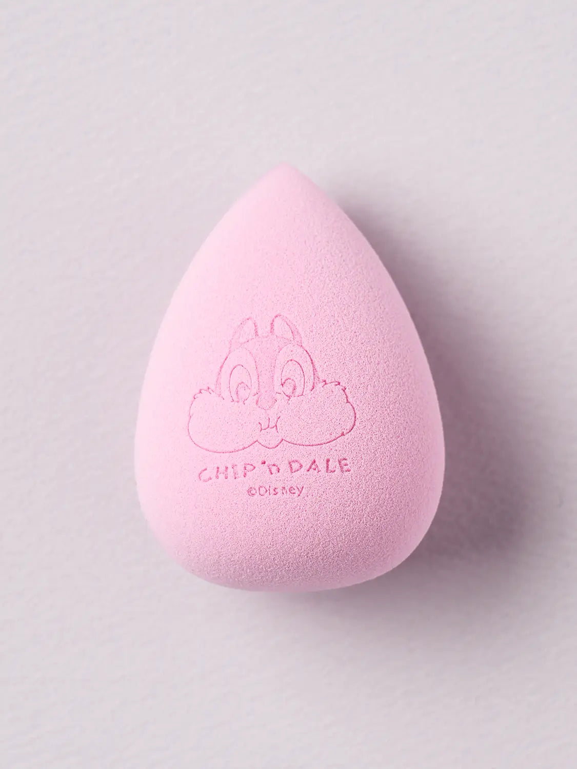 [DAISO] Disney Chip 'n' Dale Dale Water Drop Puff / 디즈니 칩앤데일 데일 물방울 퍼프