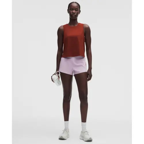 [LULULEMON] Speed Up High-Rise Shorts 2.5 inch / 스피드 업 하이라이즈 쇼츠 2.5inch *업데이트  LLAY