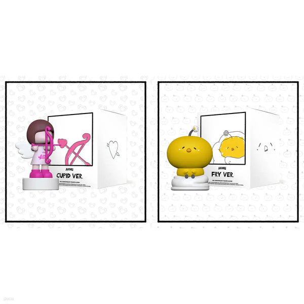 [AKMU] AKMU (AKMU) - 10th Anniversary Figure Album [2-Type Set] / 악뮤 (AKMU) - 10th ANNIVERSARY FIGURE ALBUM [2종 SET]