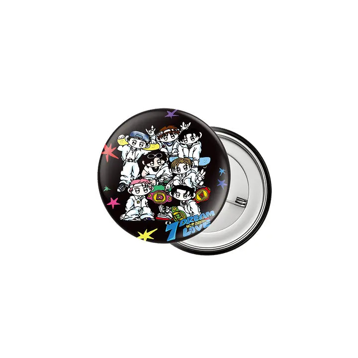 [NCT DREAM] RANDOM PIN BUTTON