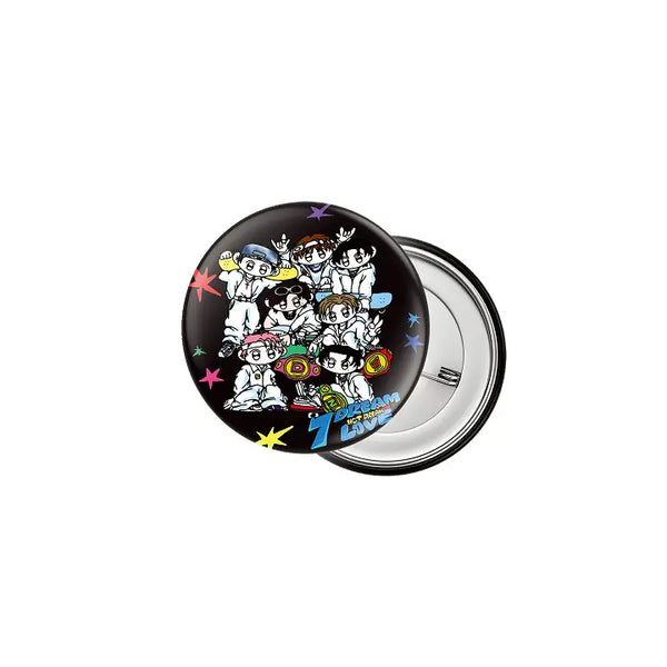[NCT DREAM] RANDOM PIN BUTTON