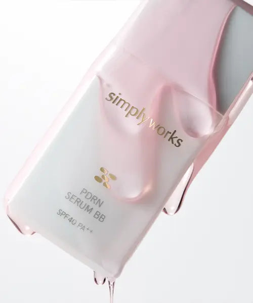 [SIMPLYWORKS] PDRN Serum BB SPF40 35ml / 피디알엔 세럼 비비 SPF40 35ml