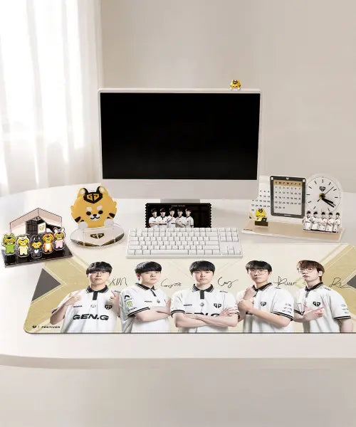 [FESTIVER] Gen Z Deskterior Special Package (7 Items) / [7종 구성] 젠지 데스크테리어 스페셜 패키지