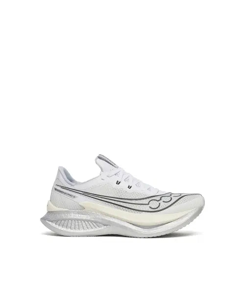 [SAUCONY] (M) ENDORPHIN PRO 5 - WHITE/BLACK / S21064-101 / (M) 엔돌핀 프로 5 - 화이트:블랙 / S21064-101