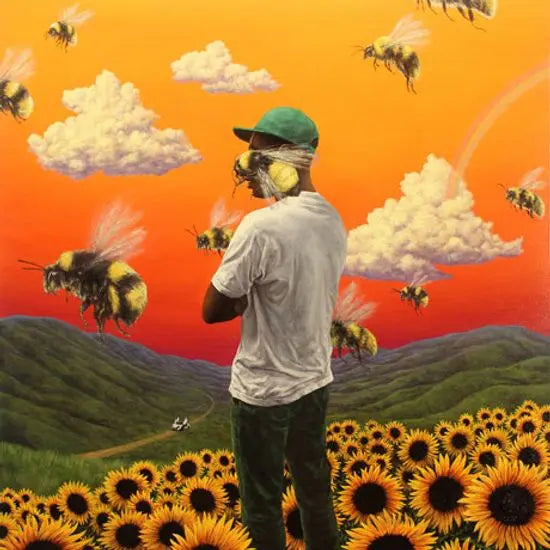 [K-Pop] TYLER THE CREATOR | FLOWER BOY [DIGIPACK]