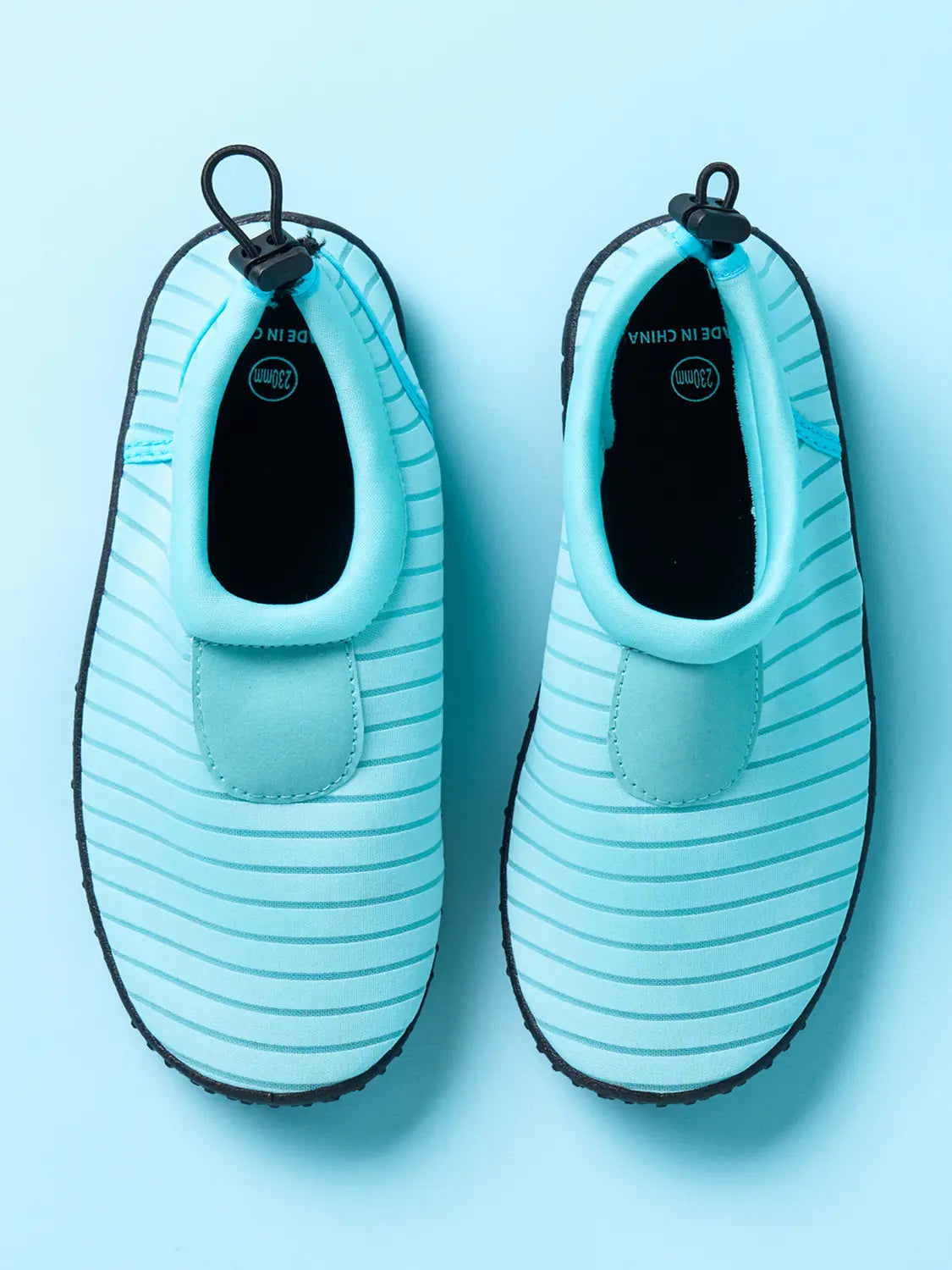 [DAISO] Ankle Strap Aqua Shoes - 230 mm / 발목 스트랩 아쿠아 슈즈 230 mm