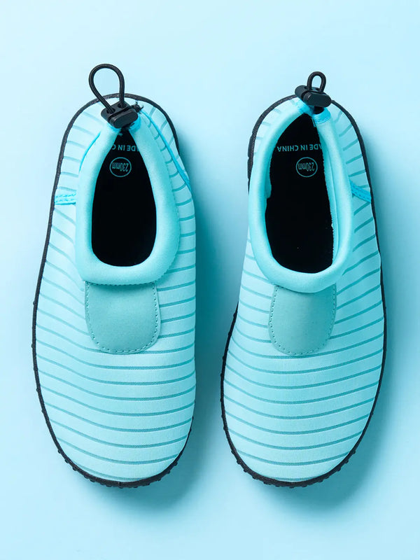 [DAISO] Ankle Strap Aqua Shoes - 230 mm / 발목 스트랩 아쿠아 슈즈 230 mm