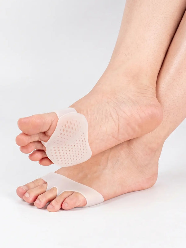 [DAISO] Forefoot Protective Pads (2 pairs) / 앞꿈치 보호 패드 2개입