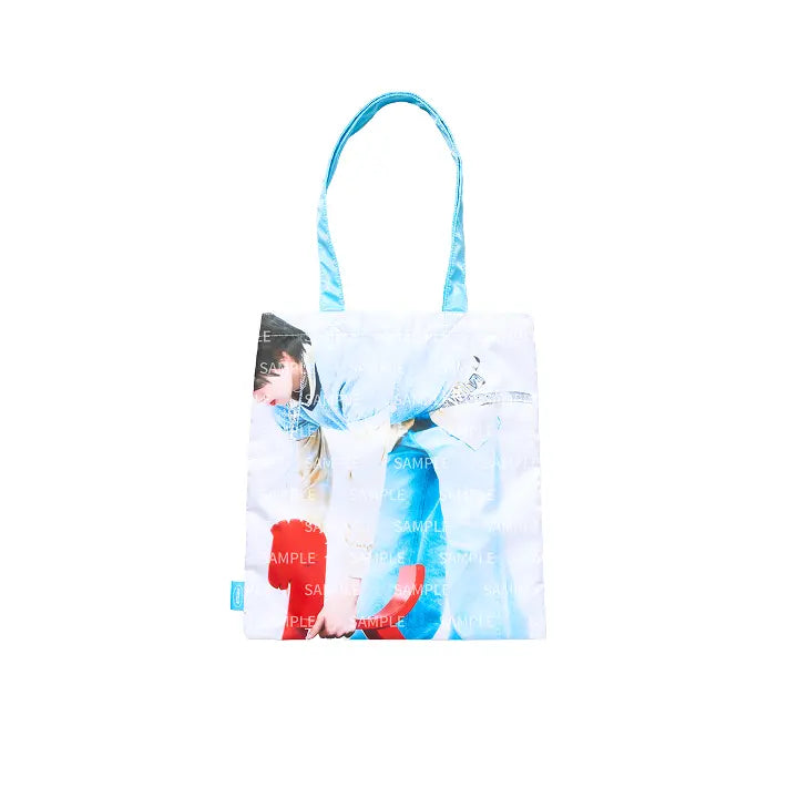 [&TEAM] [K] TOTE BAG