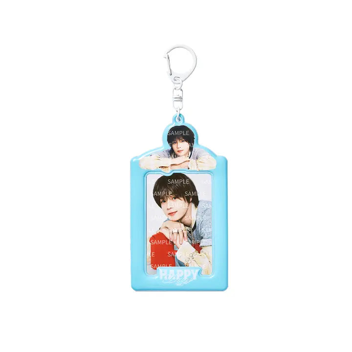 [&TEAM] [K] PHOTOCARD HOLDER