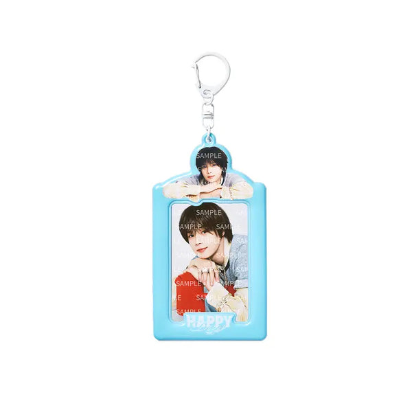 [&TEAM] [K] PHOTOCARD HOLDER