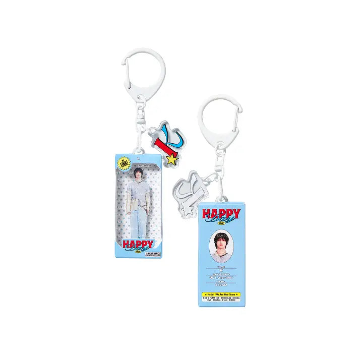 [&TEAM] [K] KEYRING