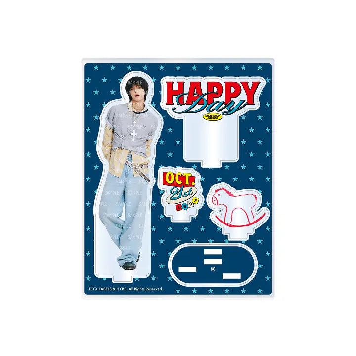 [&TEAM] [K] ACRYLIC STAND