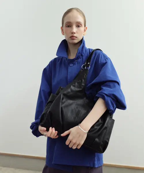 [JILL BY JILLSTUART] MILLY Shirring Shoulder Bag / [밀리] 셔링 숄더백