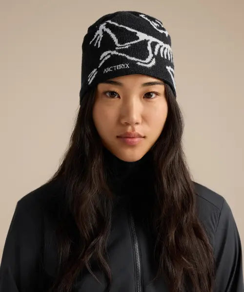 [ARCTERYX] BIRD HEAD TOQUE - ORCA / AEQFU06756 / 버드 헤드 토크 - ORCA / AEQFU06756