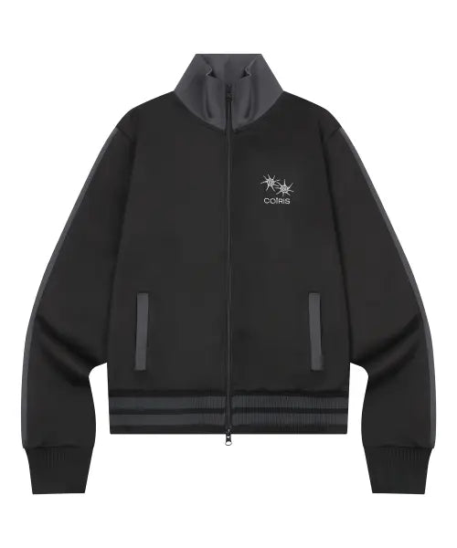 [COIRIS] EDEN JERSEY TRACK JACKET / 이든 져지 트랙 자켓