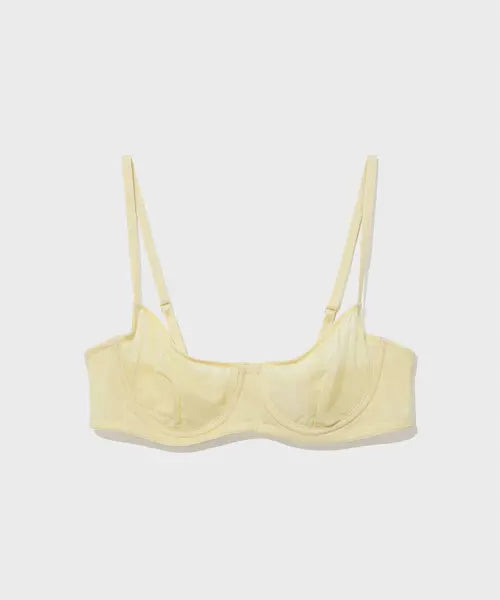 [NUUANU] Aira Bra_Yellow