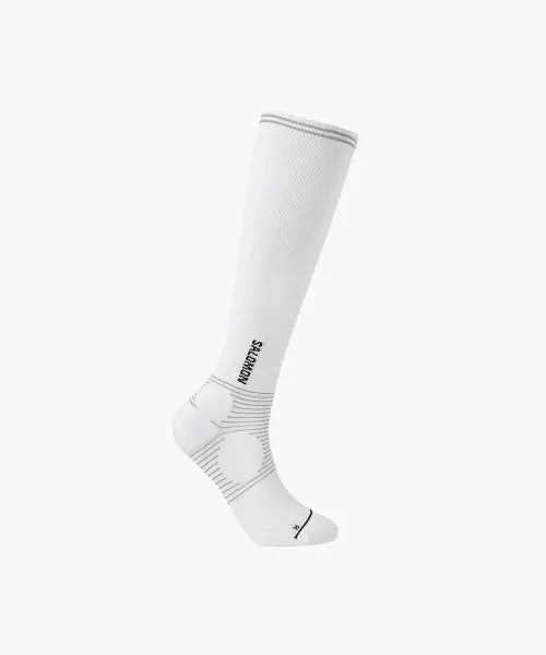 [SALOMON] Run High Socks_LD0625000 / 런 니 하이 삭스_LD0625000