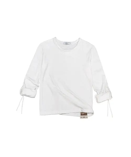 [FINDOUBT] Odyssey VTG longsleeve (off-white) / 오디세이 빈티지 롱슬리브 (오프화이트)