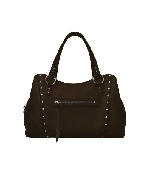 [PASION] Bella Ezzy Bag_Brown / 벨라 이지 백_브라운 Bella Ezzy Bag_Brown