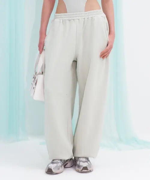 [DRYROSE] SORBET JOGGER PT (MINT) / 소르베 조거 팬츠 (민트)