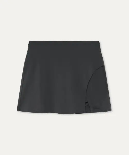 [WILSON] Soft Sway CROSS-OVER Skirts W (3color) / 소프트스웨이 크로스오버 스커트 W (3color)